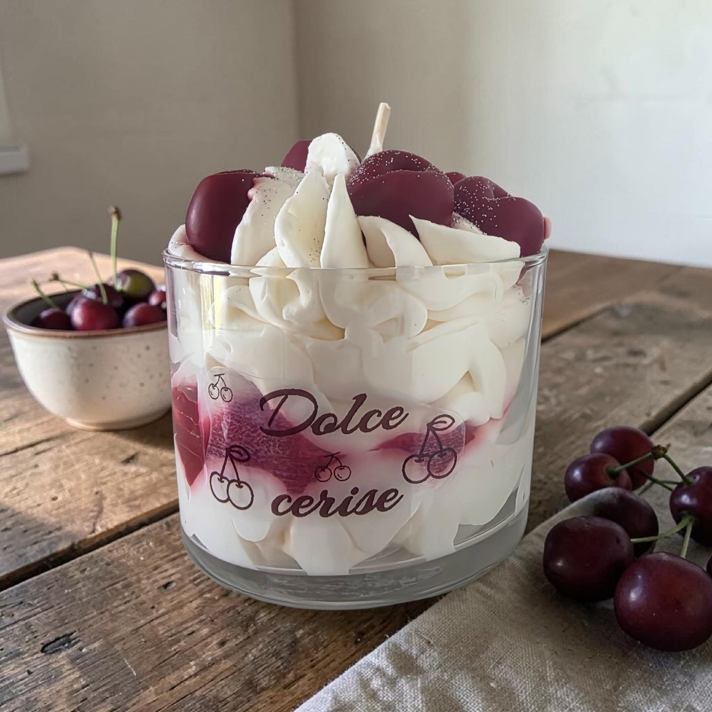 Dolce cerise