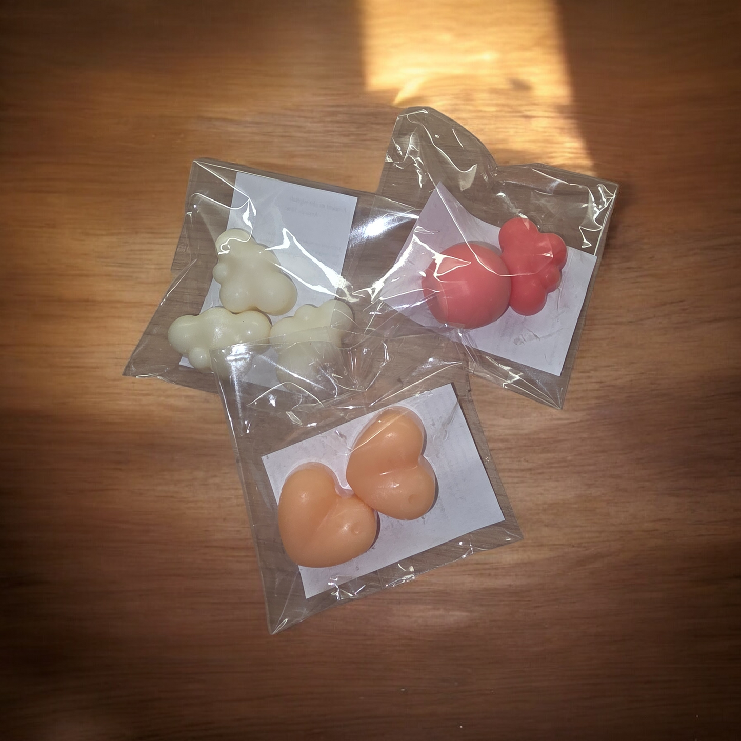 Fondant parfumé