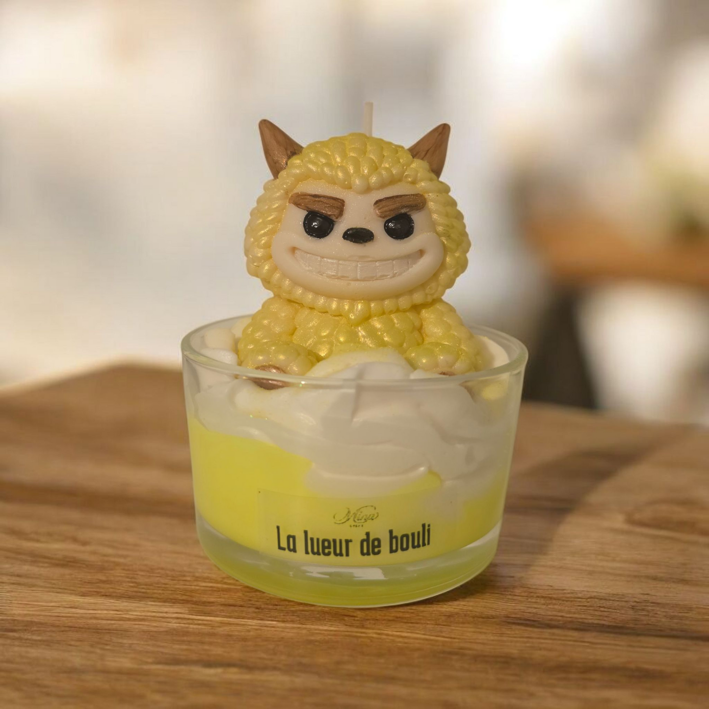 La lueur de bouli