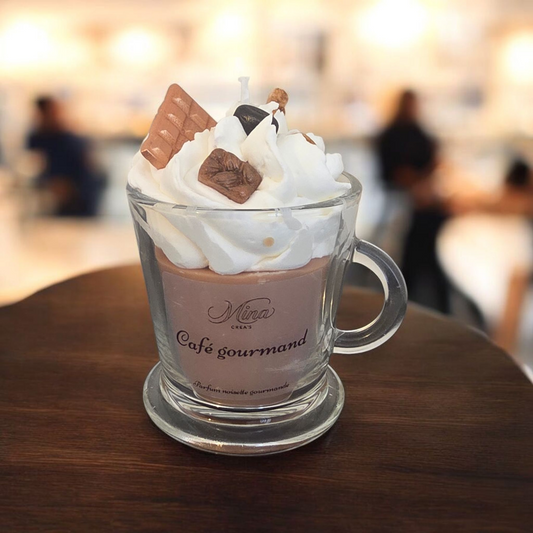 café gourmand