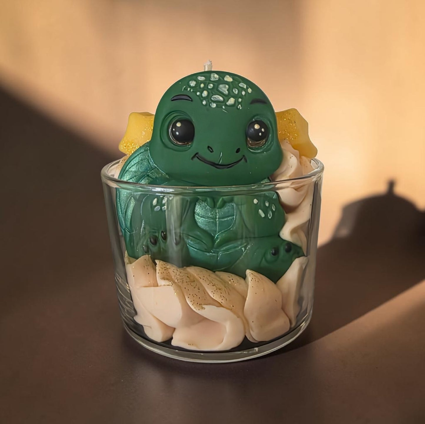 Carapace étoilées