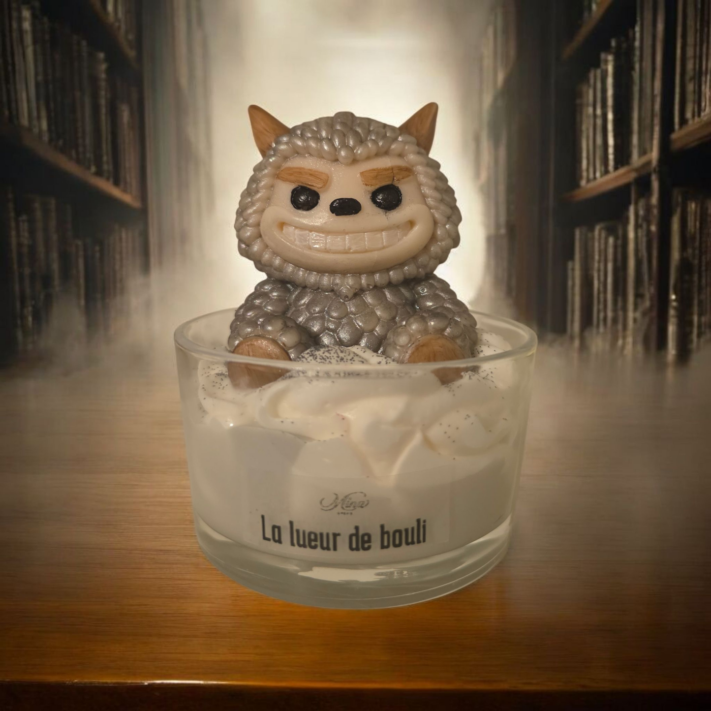 La lueur de bouli