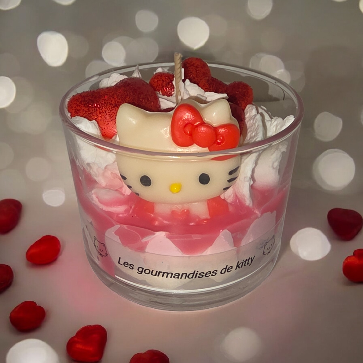 les gourmandises de kitty