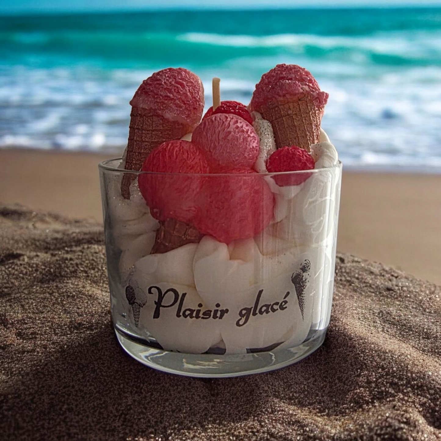 plaisir glacé