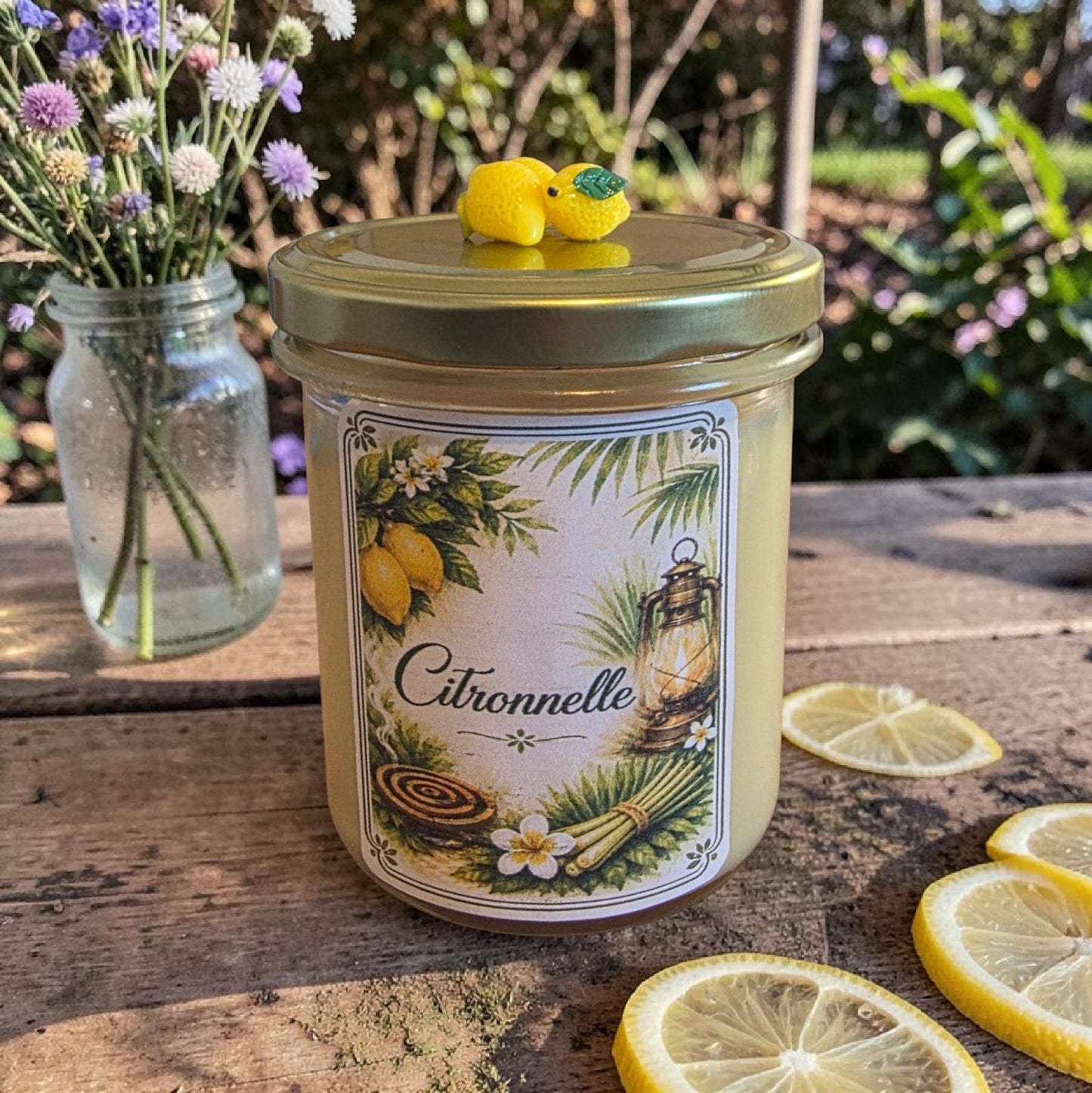Citronnelle