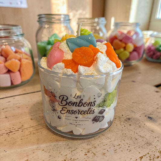 Les bonbons ensorcelés