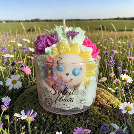 Soleil fleuri