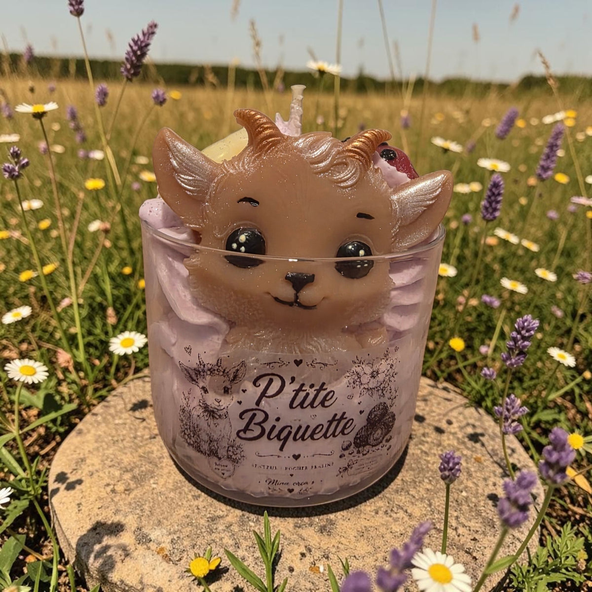 P'tite biquette
