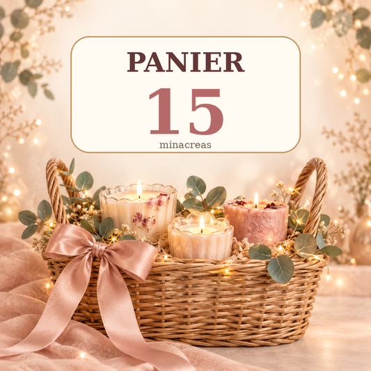 Panier Réservation Live #15