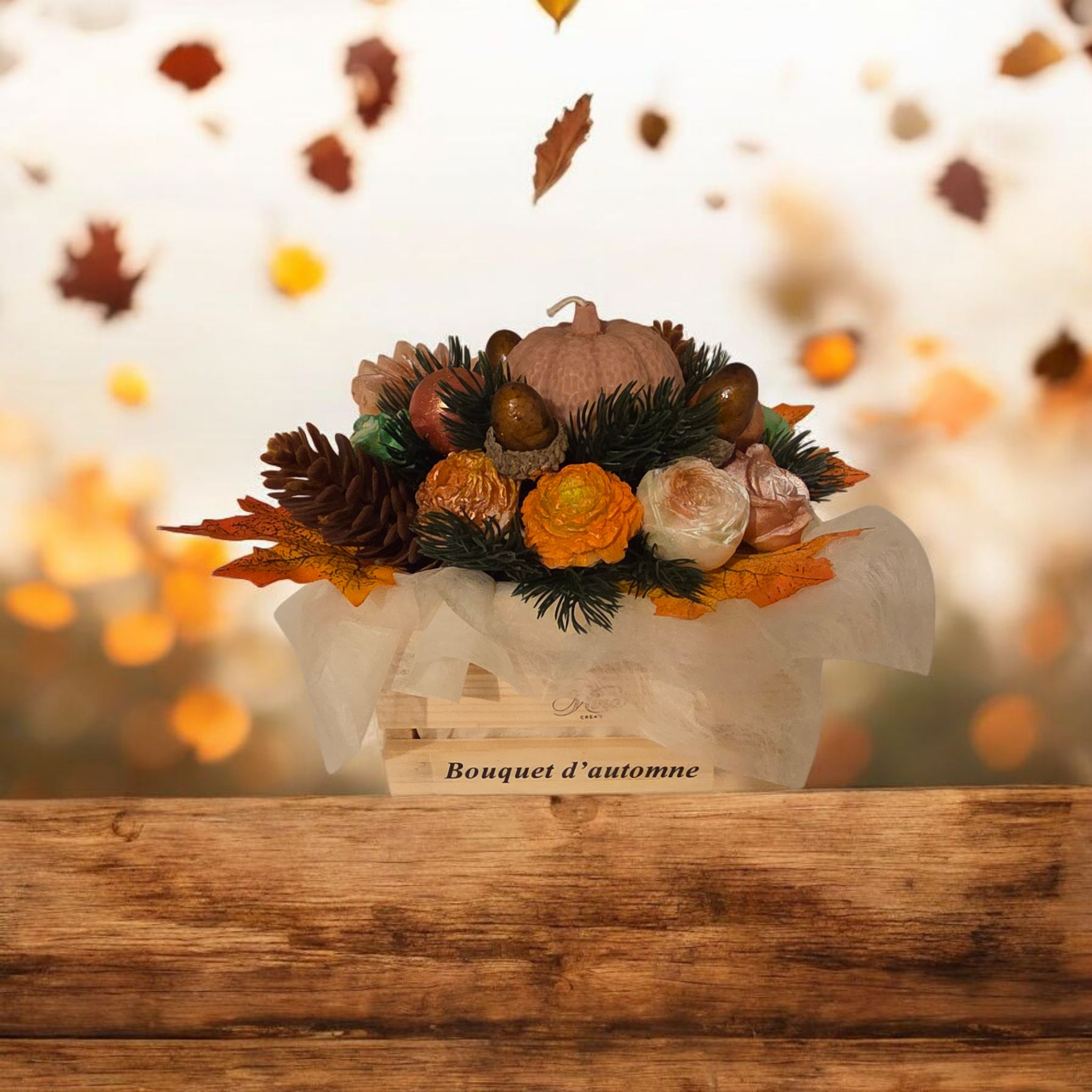 Bouquet d'automne