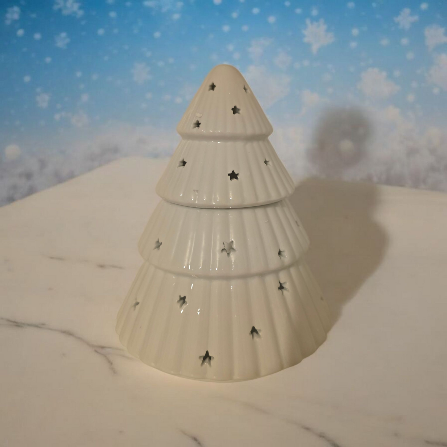 Bruleur sapin