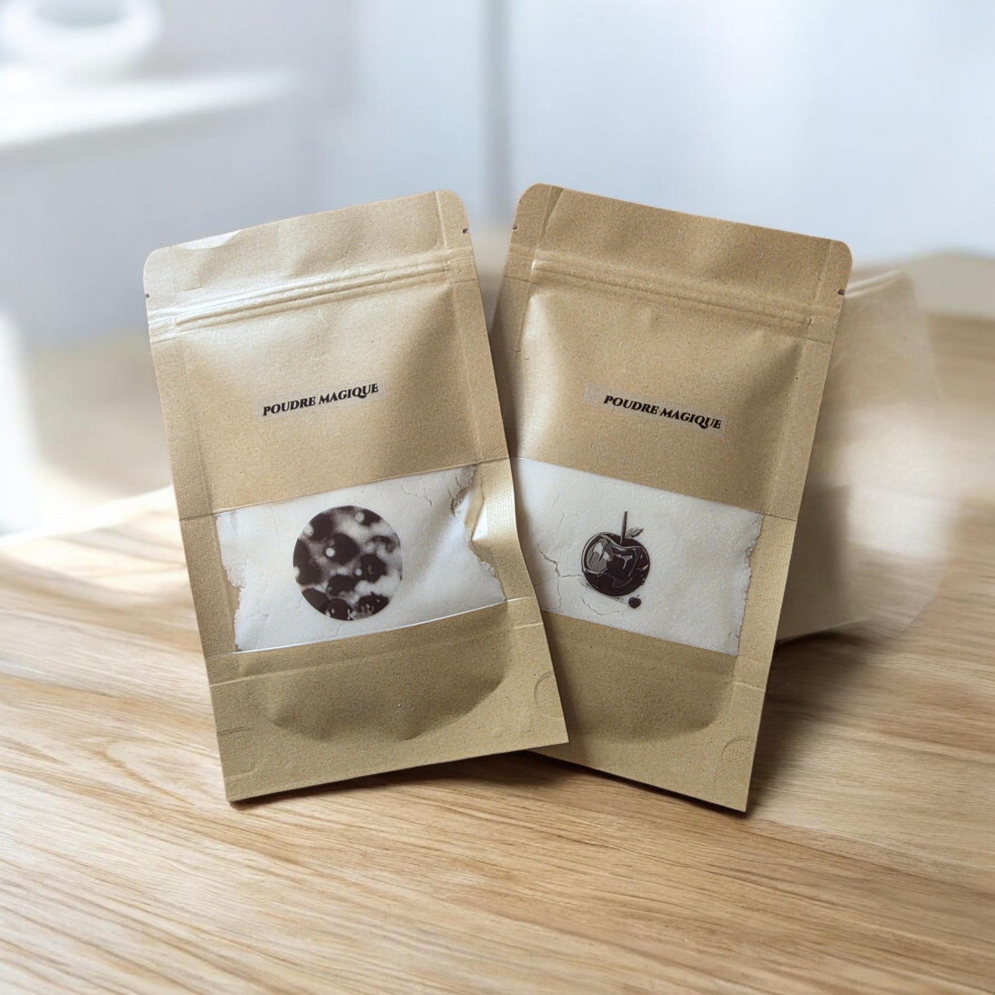 Poudre magique