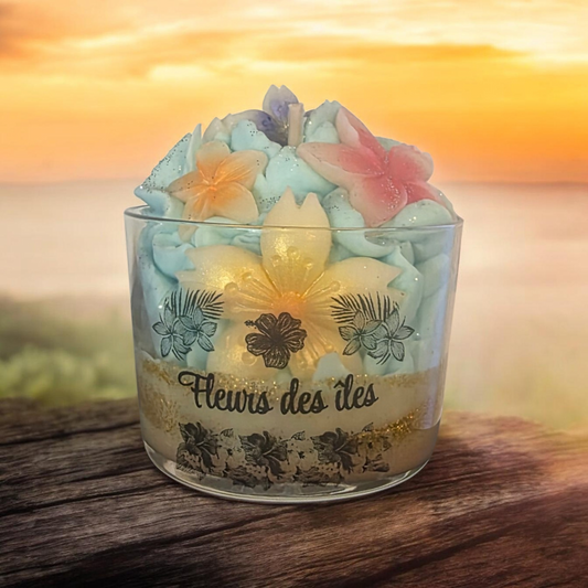 Fleurs des îles