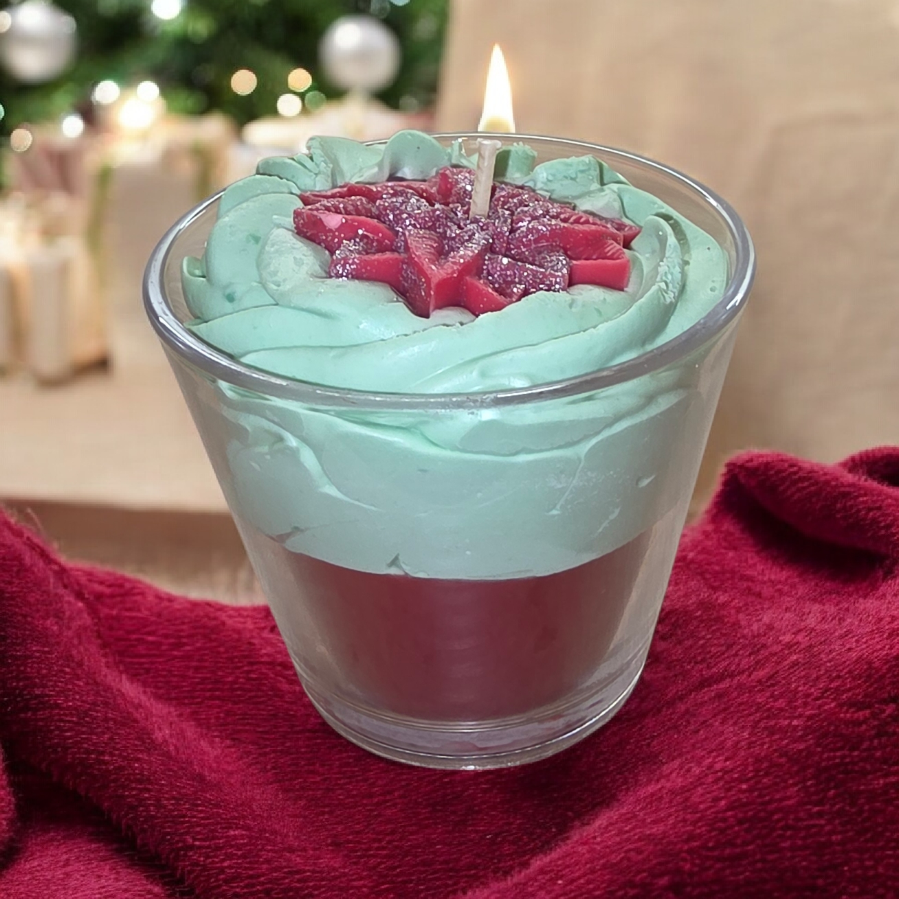 Étoile de noël