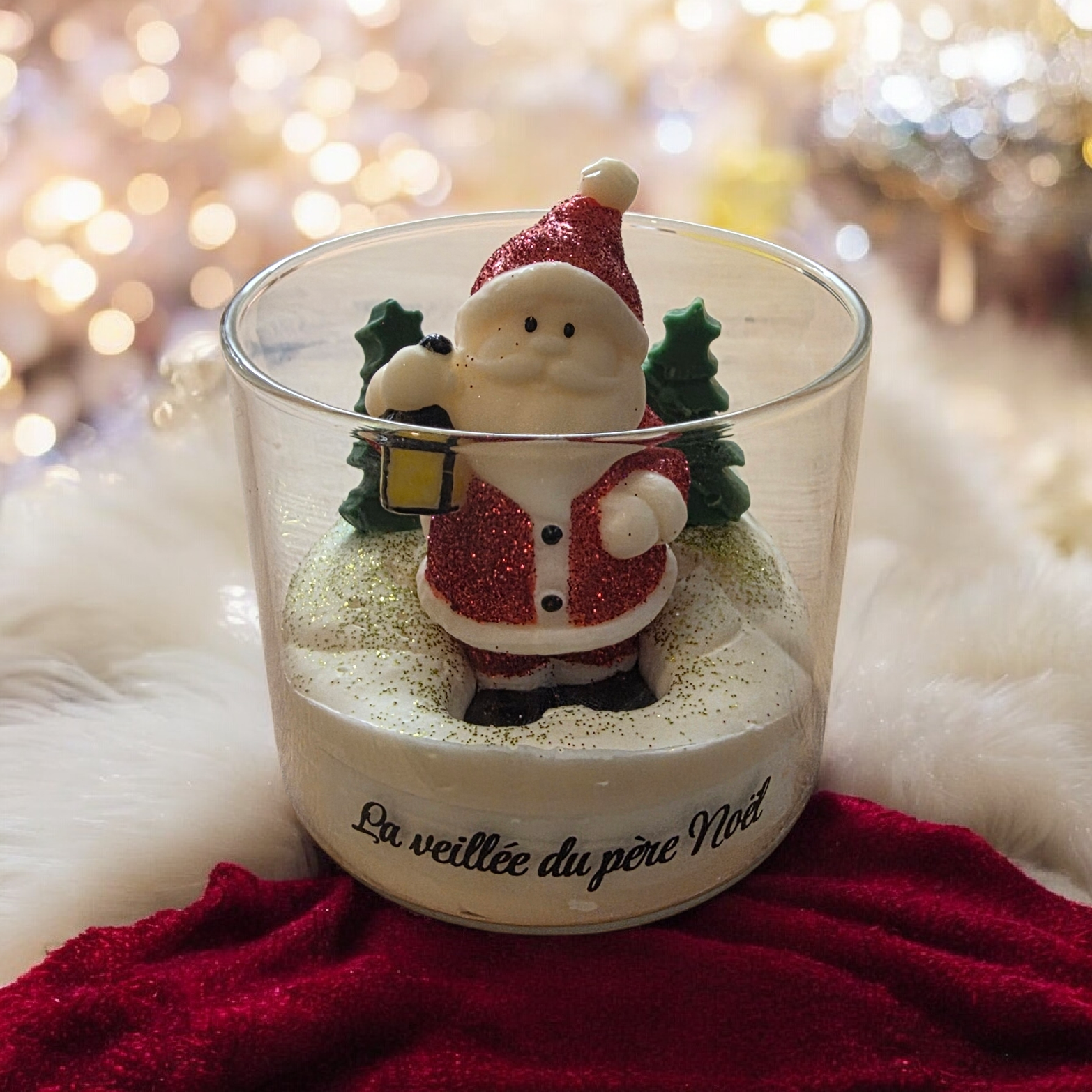 La veillée du père Noël