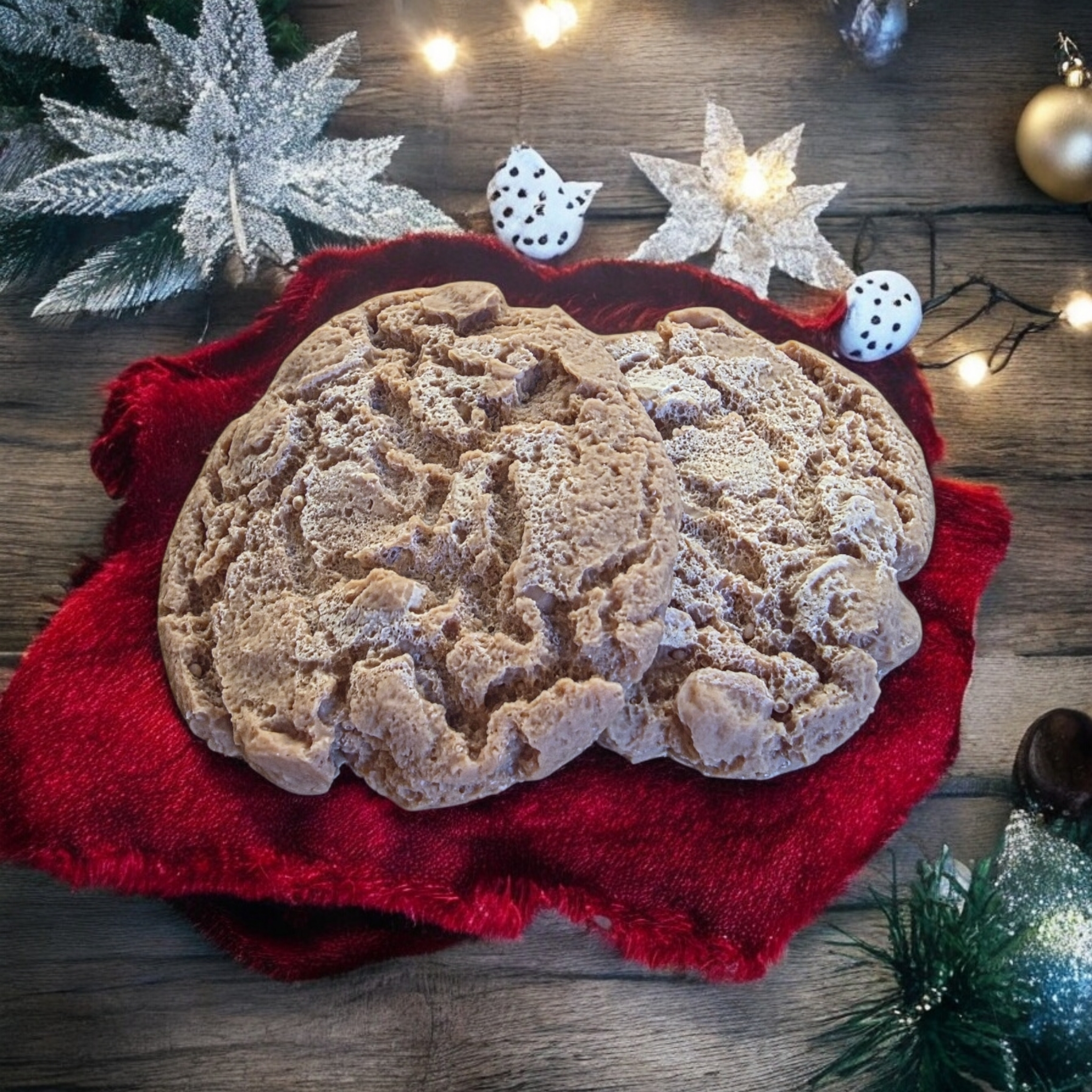 Fondant cookies 🍪