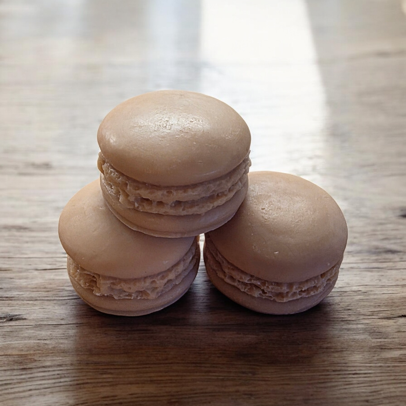 Fondant macaron